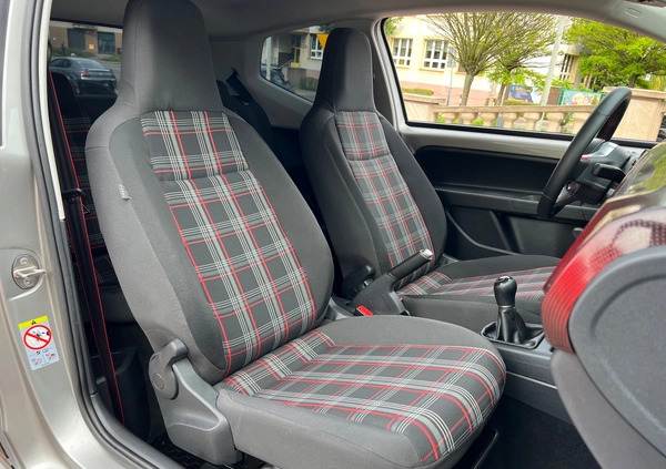 Volkswagen up! cena 41800 przebieg: 10300, rok produkcji 2020 z Słubice małe 781